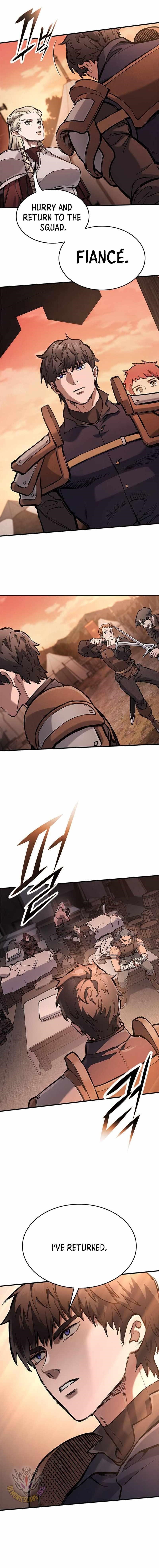 Read Eternally Regressing Knight EN Manga Online