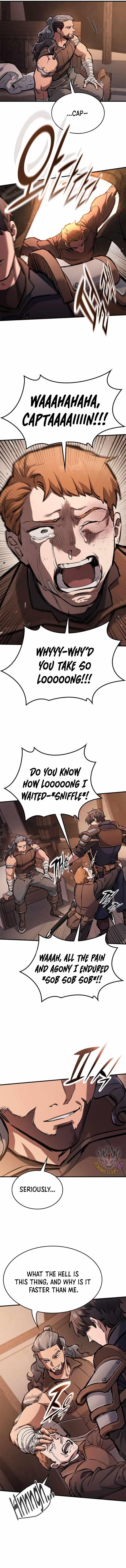 Read Eternally Regressing Knight EN Manga Online