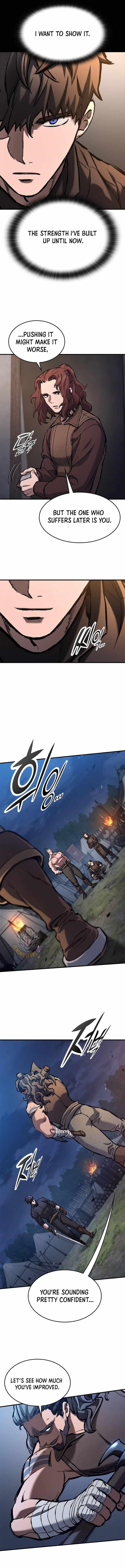 Read Eternally Regressing Knight EN Manga Online