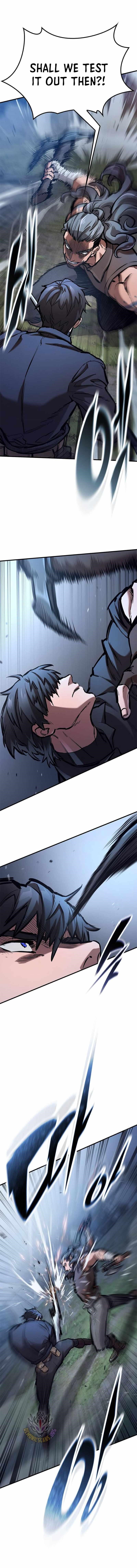 Read Eternally Regressing Knight EN Manga Online