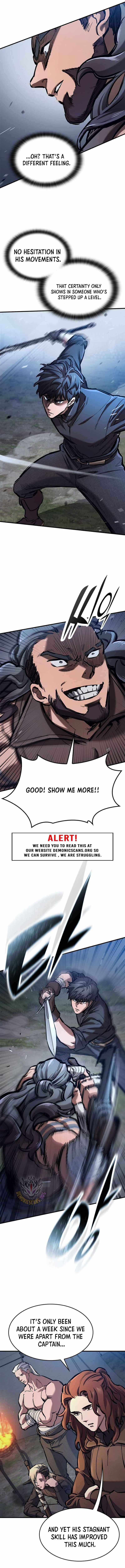 Read Eternally Regressing Knight EN Manga Online