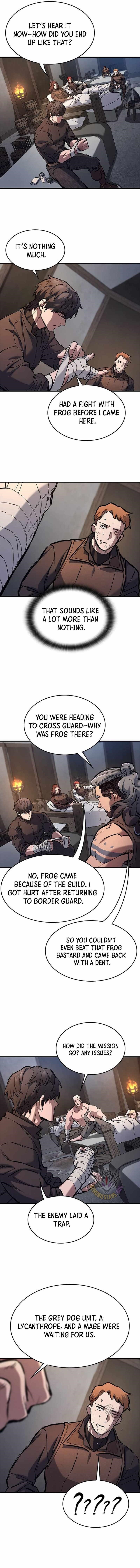 Read Eternally Regressing Knight EN Manga Online