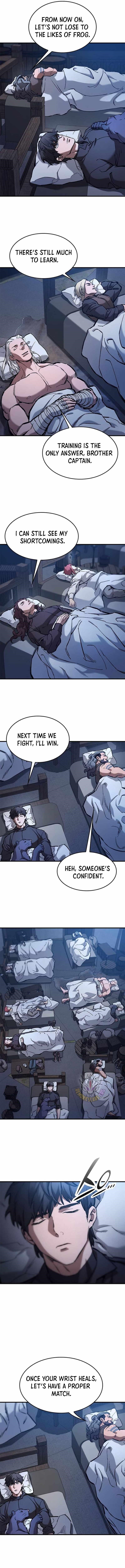 Read Eternally Regressing Knight EN Manga Online