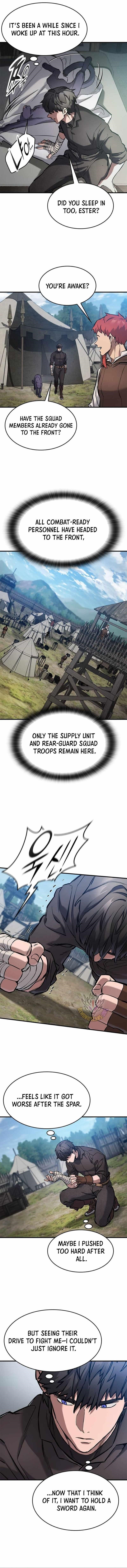 Read Eternally Regressing Knight EN Manga Online