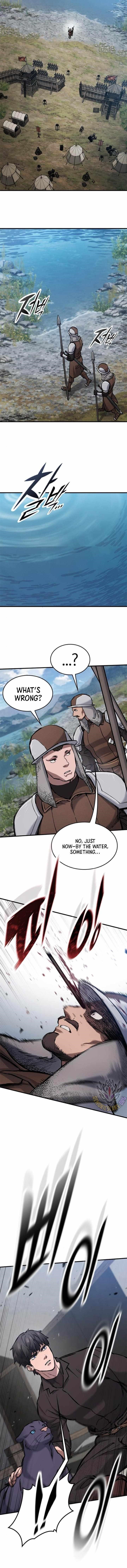 Read Eternally Regressing Knight EN Manga Online