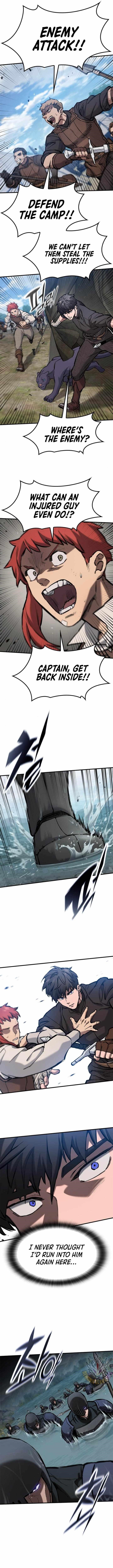Read Eternally Regressing Knight EN Manga Online