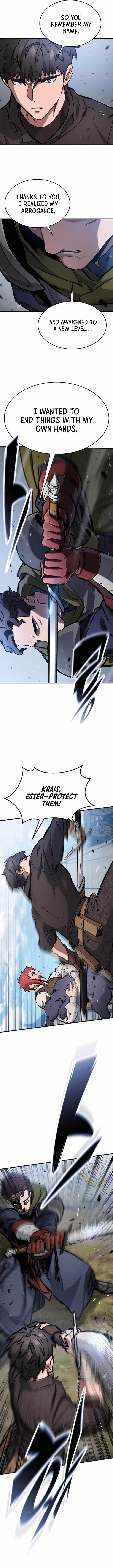 Read Eternally Regressing Knight EN Manga Online
