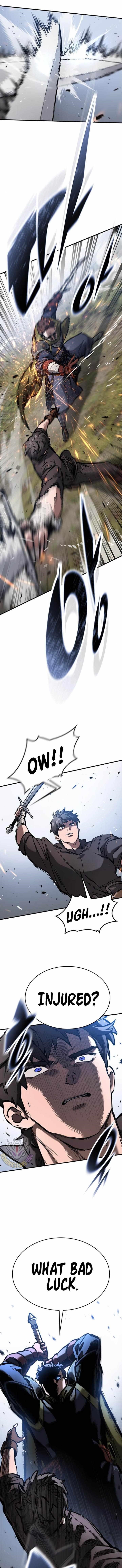 Read Eternally Regressing Knight EN Manga Online