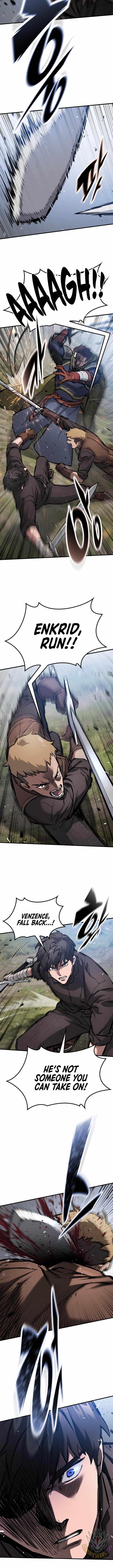Read Eternally Regressing Knight EN Manga Online