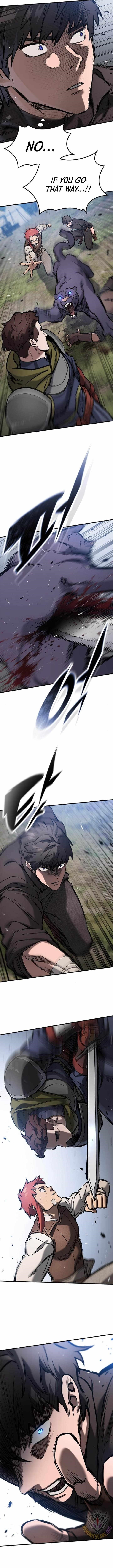 Read Eternally Regressing Knight EN Manga Online