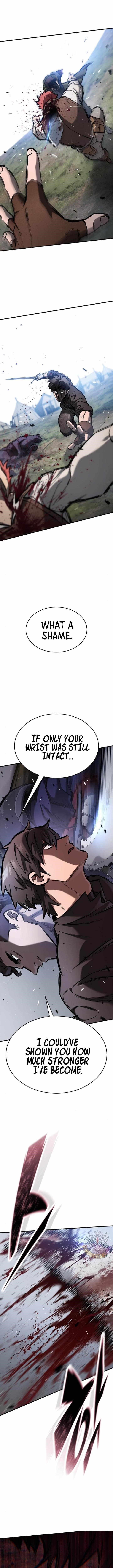 Read Eternally Regressing Knight EN Manga Online