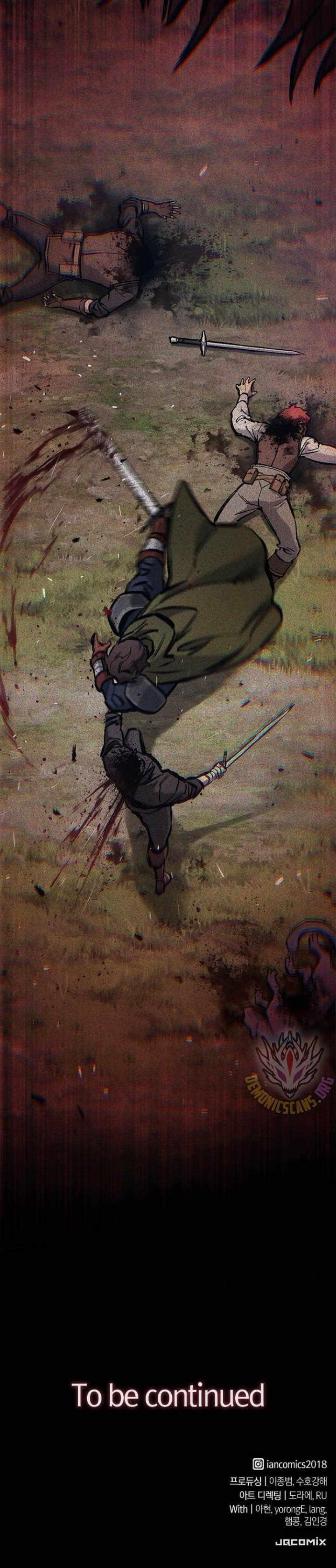 Read Eternally Regressing Knight EN Manga Online