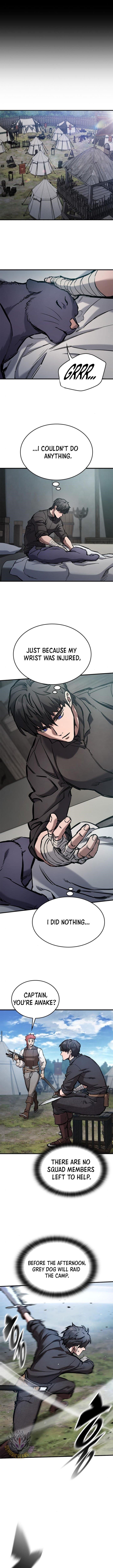 Read Eternally Regressing Knight EN Manga Online
