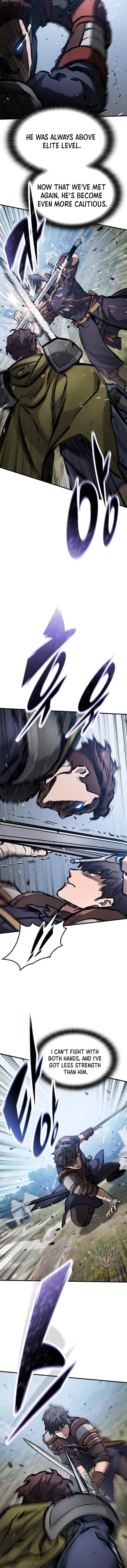 Read Eternally Regressing Knight EN Manga Online
