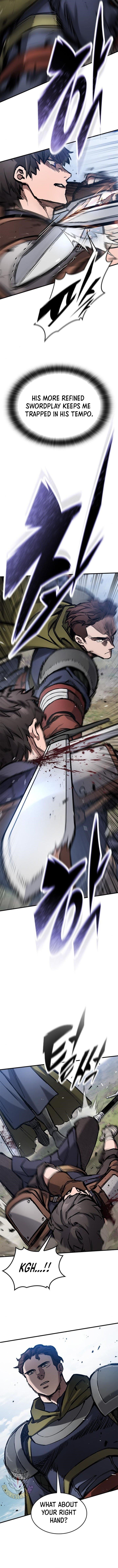 Read Eternally Regressing Knight EN Manga Online