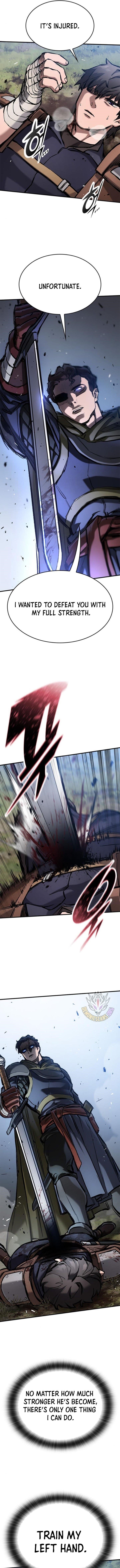 Read Eternally Regressing Knight EN Manga Online