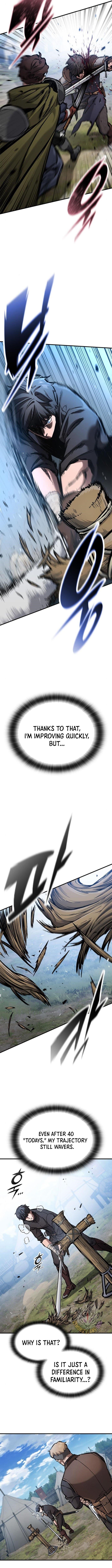 Read Eternally Regressing Knight EN Manga Online