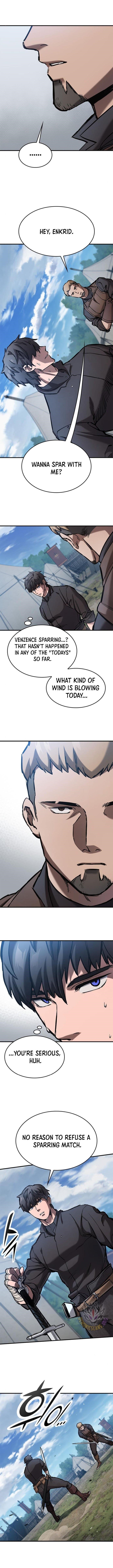 Read Eternally Regressing Knight EN Manga Online