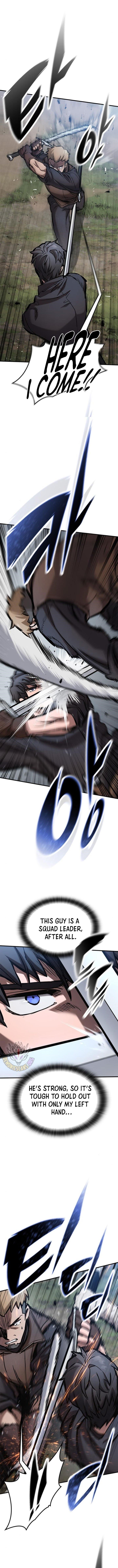 Read Eternally Regressing Knight EN Manga Online