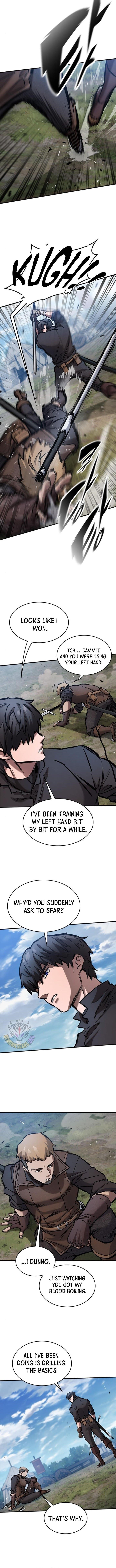 Read Eternally Regressing Knight EN Manga Online