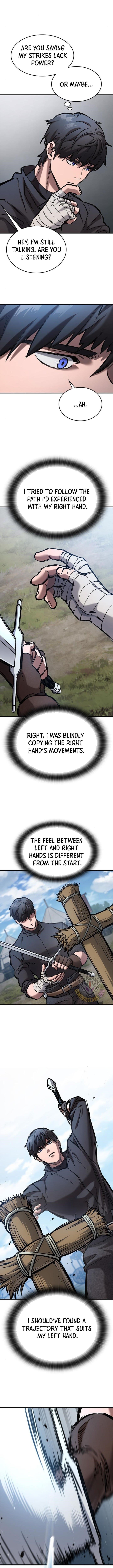 Read Eternally Regressing Knight EN Manga Online