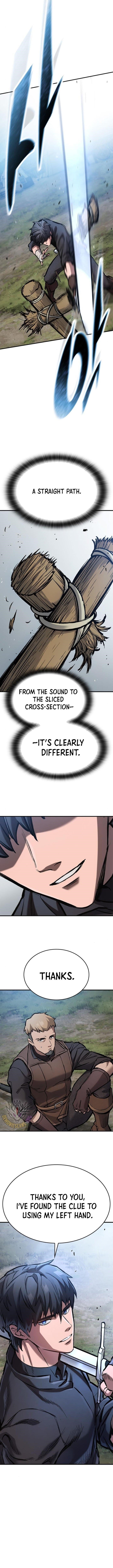 Read Eternally Regressing Knight EN Manga Online