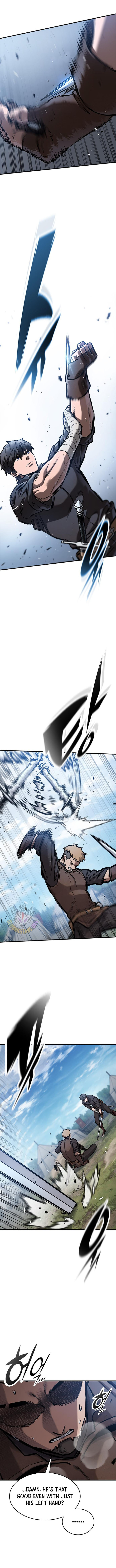 Read Eternally Regressing Knight EN Manga Online