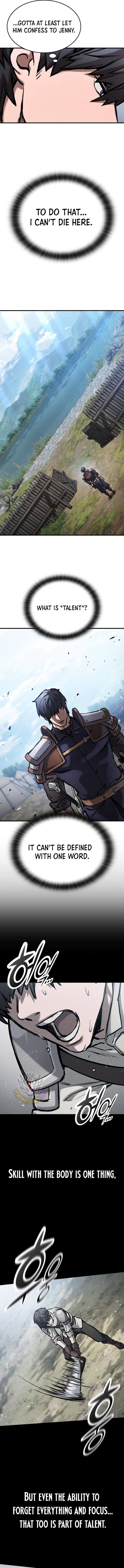 Read Eternally Regressing Knight EN Manga Online