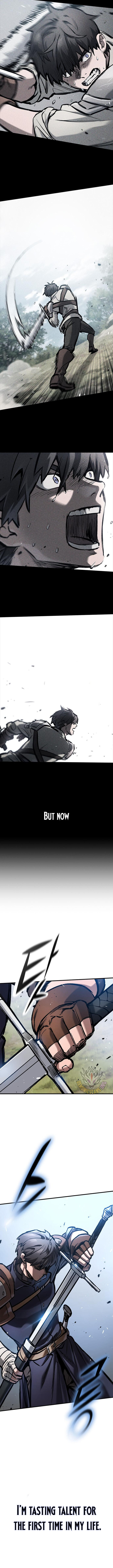 Read Eternally Regressing Knight EN Manga Online