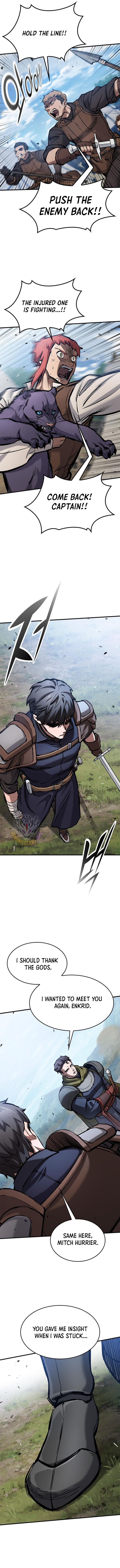 Read Eternally Regressing Knight EN Manga Online