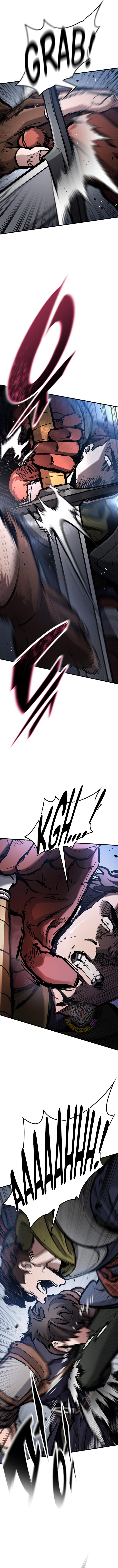 Read Eternally Regressing Knight EN Manga Online