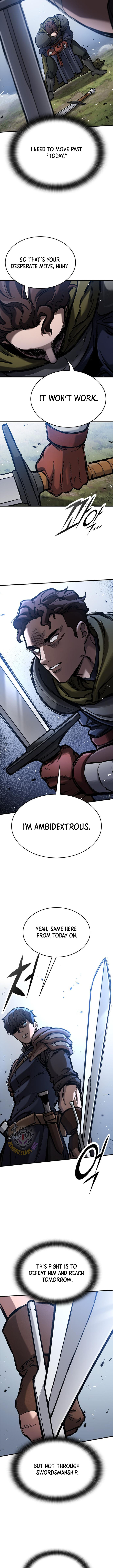 Read Eternally Regressing Knight EN Manga Online