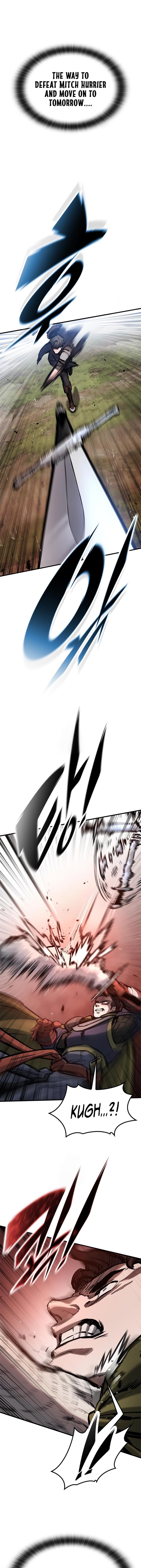Read Eternally Regressing Knight EN Manga Online