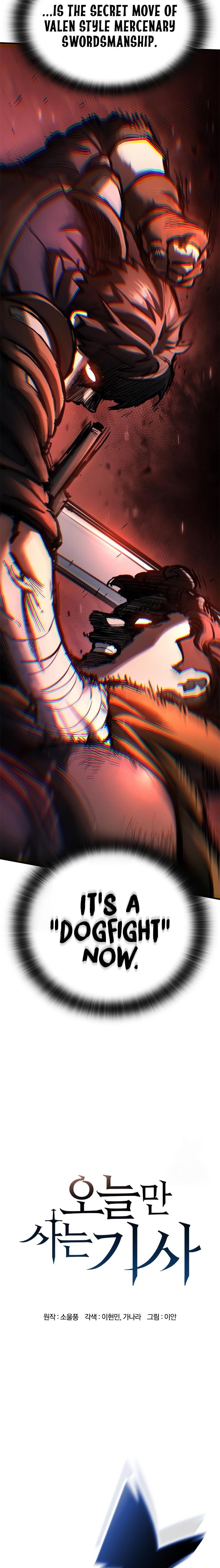 Read Eternally Regressing Knight EN Manga Online