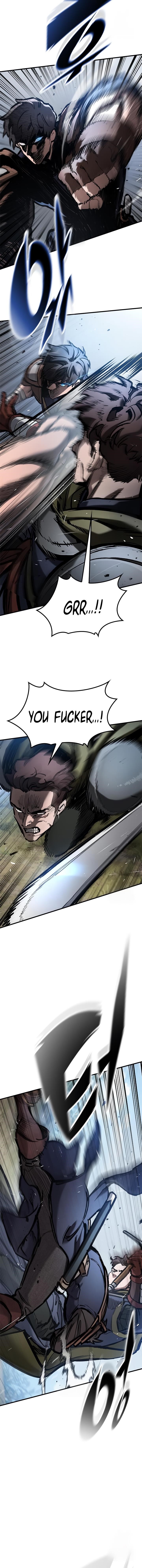 Read Eternally Regressing Knight EN Manga Online