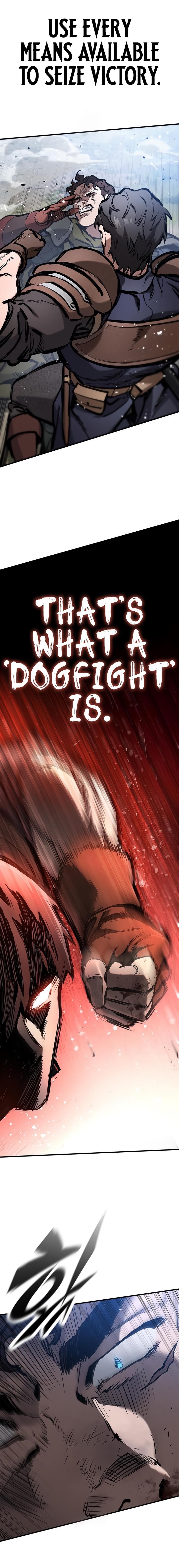 Read Eternally Regressing Knight EN Manga Online