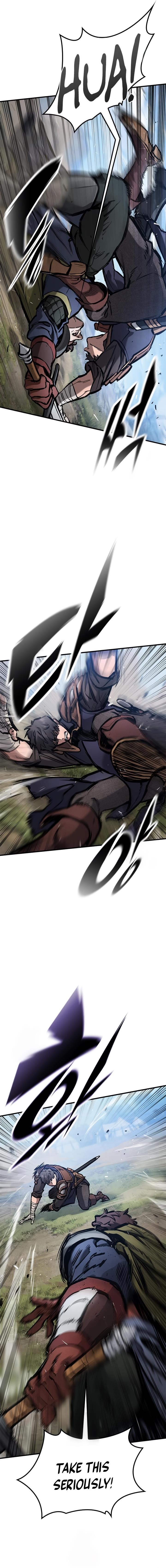 Read Eternally Regressing Knight EN Manga Online