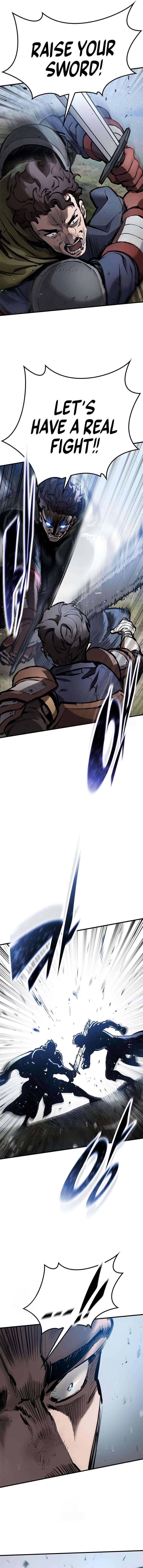 Read Eternally Regressing Knight EN Manga Online