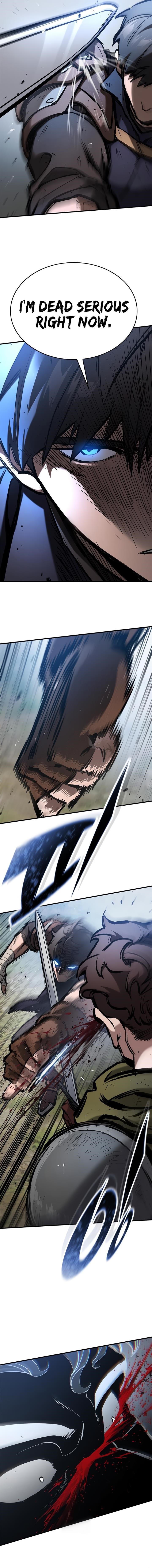 Read Eternally Regressing Knight EN Manga Online