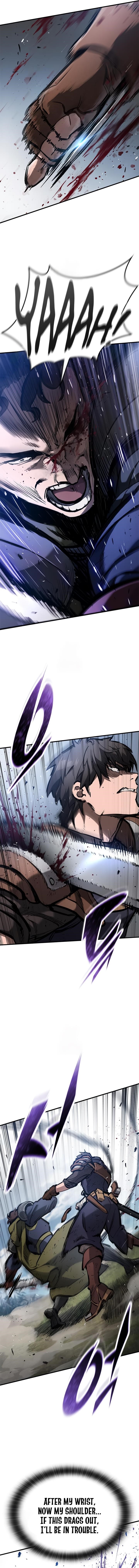 Read Eternally Regressing Knight EN Manga Online