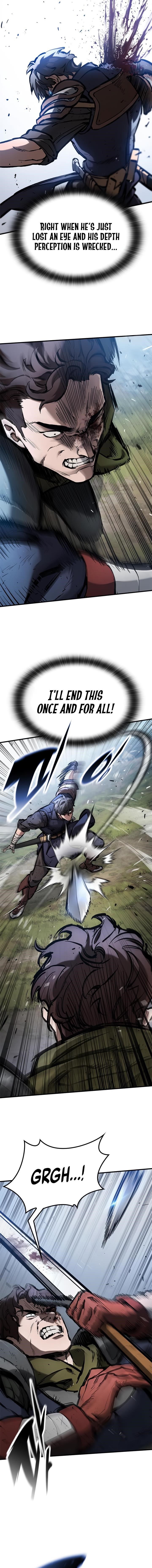 Read Eternally Regressing Knight EN Manga Online