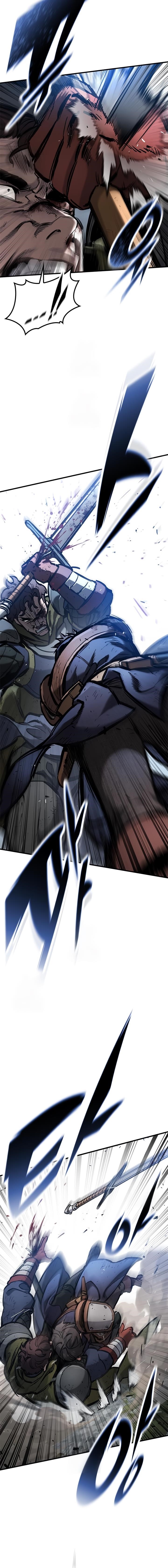 Read Eternally Regressing Knight EN Manga Online