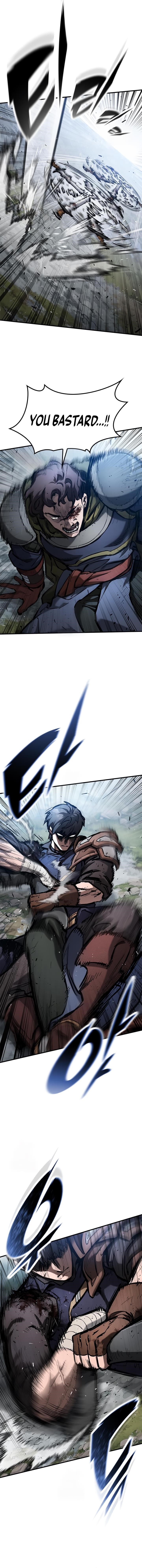 Read Eternally Regressing Knight EN Manga Online