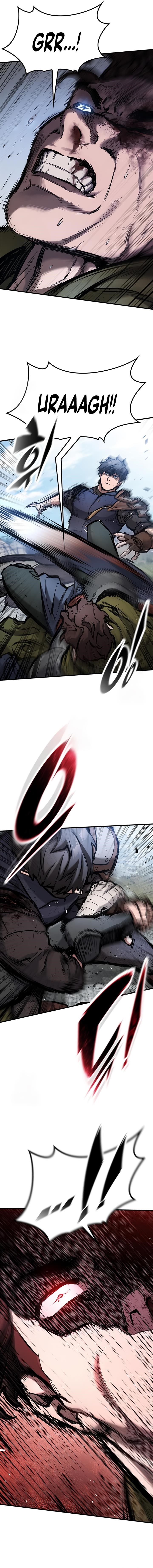 Read Eternally Regressing Knight EN Manga Online