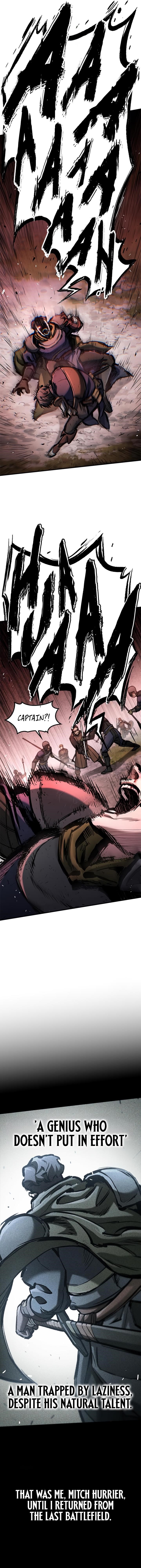 Read Eternally Regressing Knight EN Manga Online