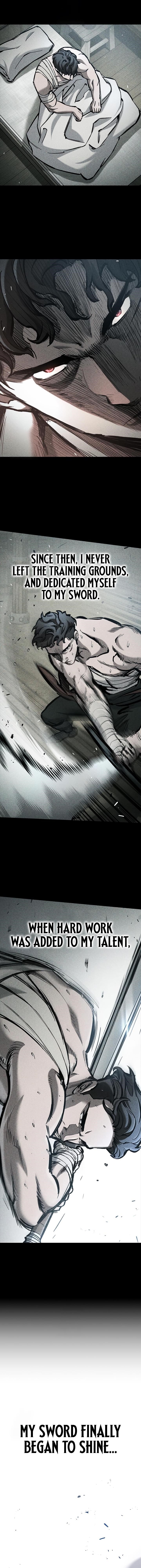 Read Eternally Regressing Knight EN Manga Online