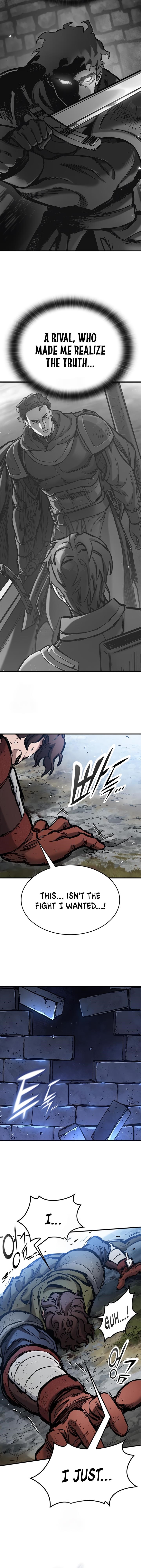 Read Eternally Regressing Knight EN Manga Online
