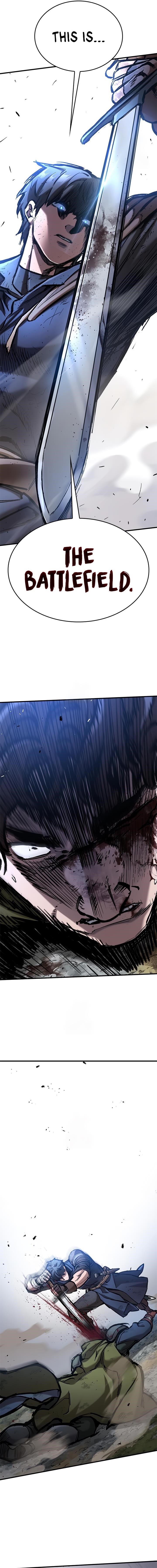 Read Eternally Regressing Knight EN Manga Online