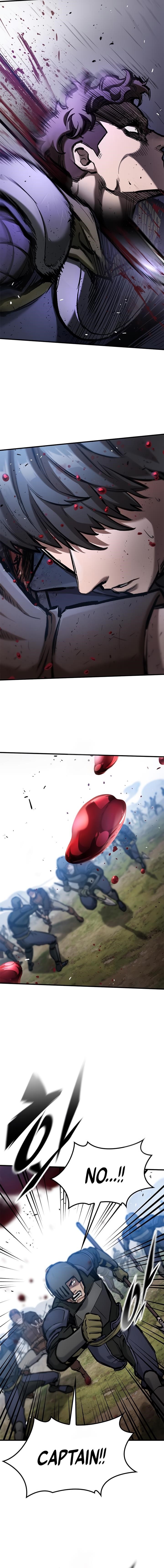Read Eternally Regressing Knight EN Manga Online