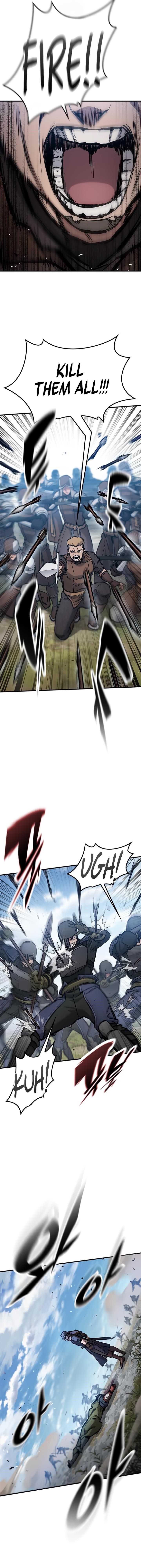 Read Eternally Regressing Knight EN Manga Online